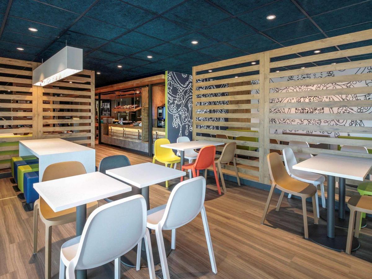 ibis budget Cahors Eksteriør billede