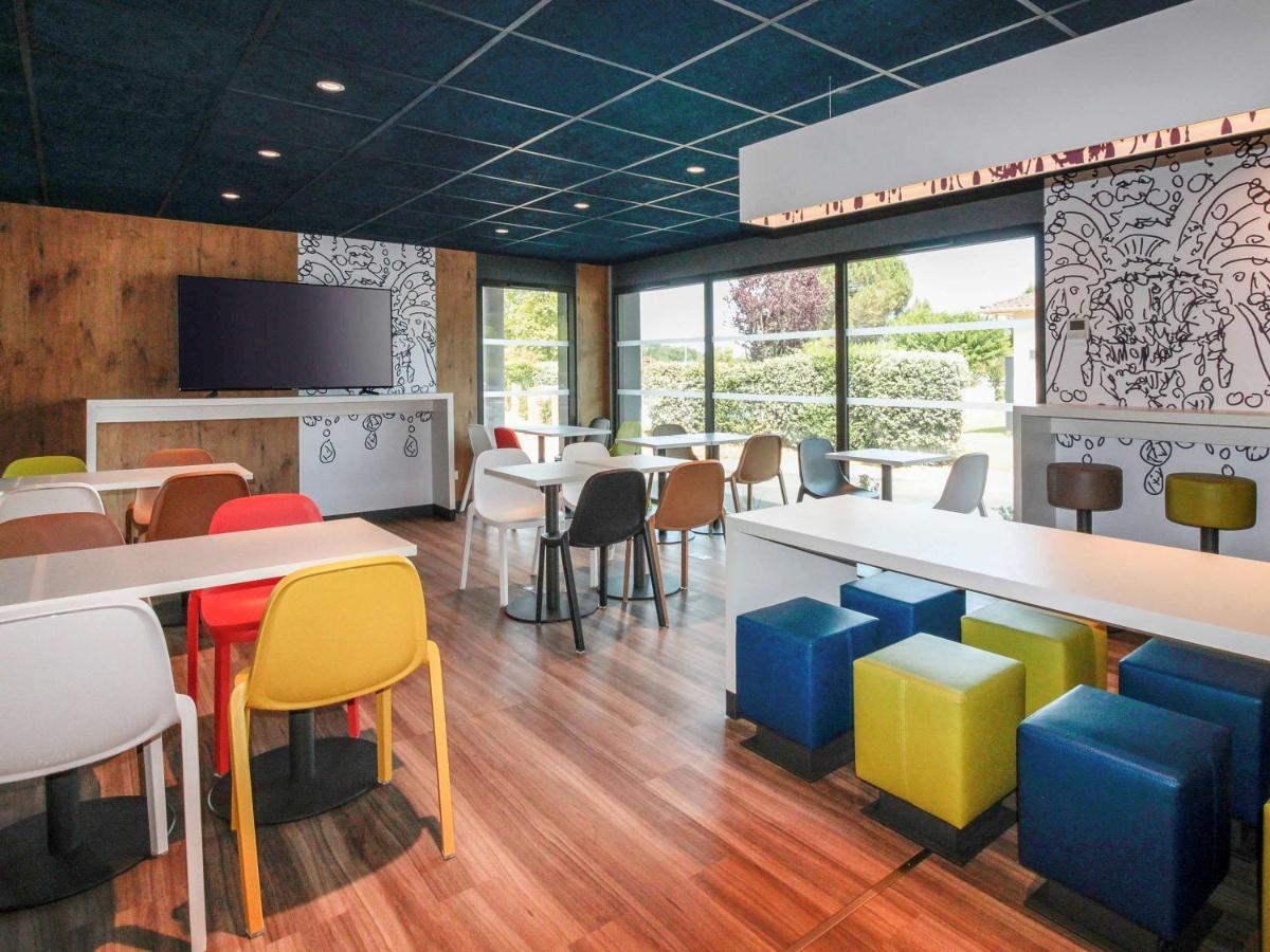 ibis budget Cahors Eksteriør billede