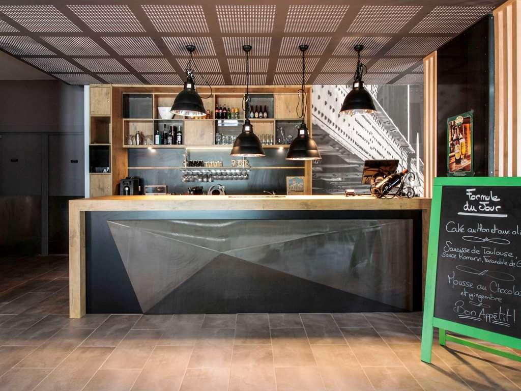 ibis budget Cahors Restaurant billede