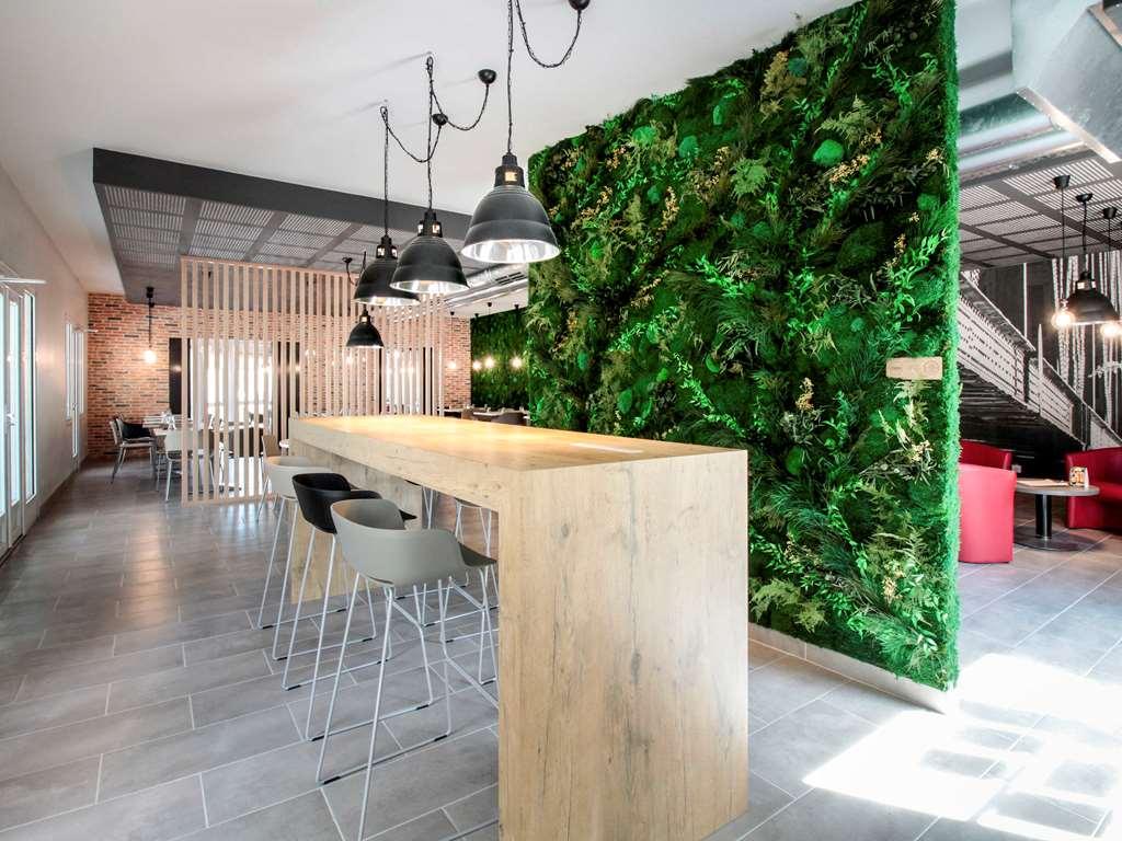 ibis budget Cahors Restaurant billede