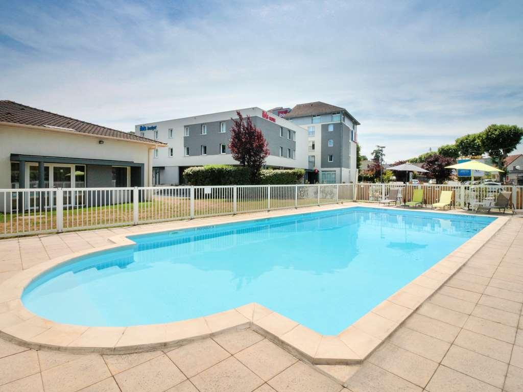 ibis budget Cahors Faciliteter billede