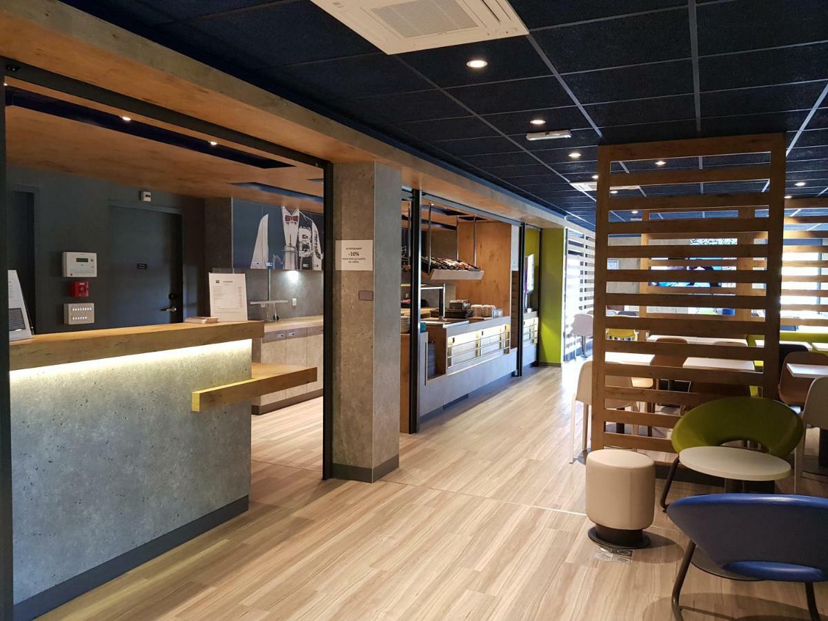 ibis budget Cahors Eksteriør billede