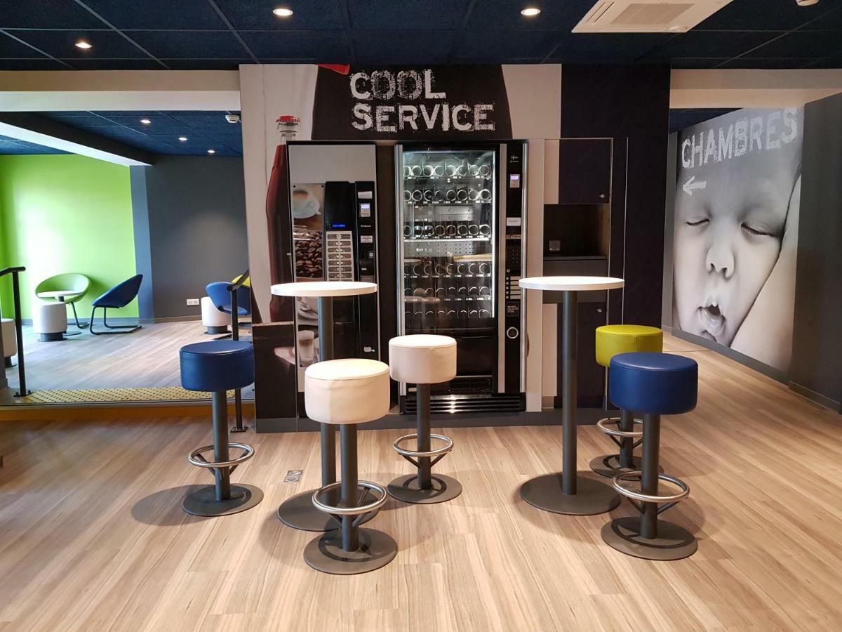 ibis budget Cahors Eksteriør billede