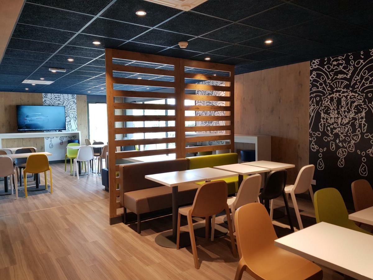 ibis budget Cahors Eksteriør billede