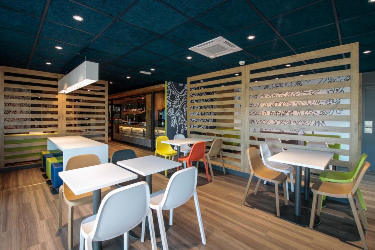 ibis budget Cahors Eksteriør billede
